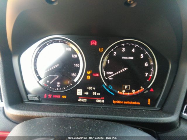 WBXJG7C07M5S63022 BMW X1 Sdrive28i