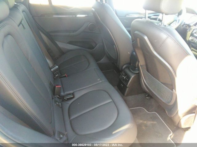 WBXJG7C07M5S63022 BMW X1 Sdrive28i