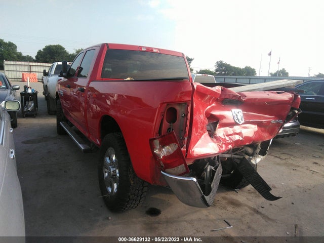 2016 RAM 2500 TRADESMAN VIN: 3C6UR5CL7GG223577