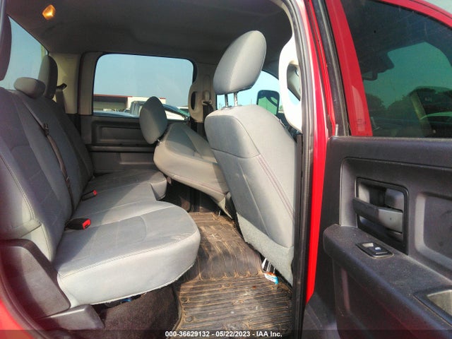 2016 RAM 2500 TRADESMAN VIN: 3C6UR5CL7GG223577