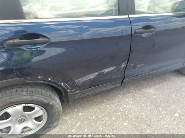 Honda CR-V LX 2015 2HKRM4H35FH623370 Image 6