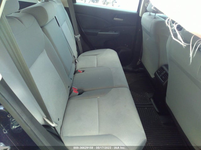 Honda CR-V LX 2015 2HKRM4H35FH623370 Image 8