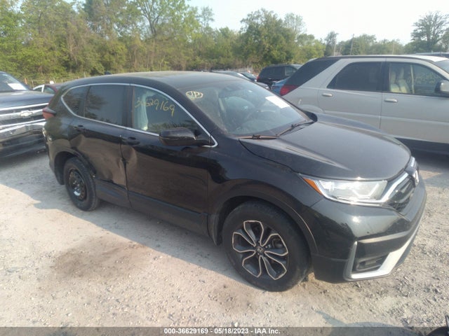 2021 HONDA CR-V EX VIN: 5J6RW2H54ML024141
