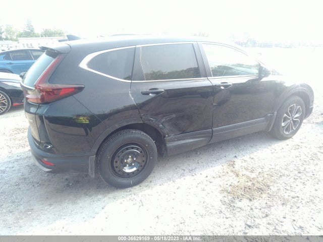 2021 HONDA CR-V EX VIN: 5J6RW2H54ML024141