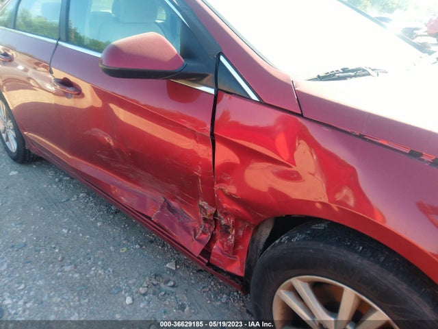 Hyundai Sonata 2.4l Se 2016 5NPE24AF8GH268513 Image 6