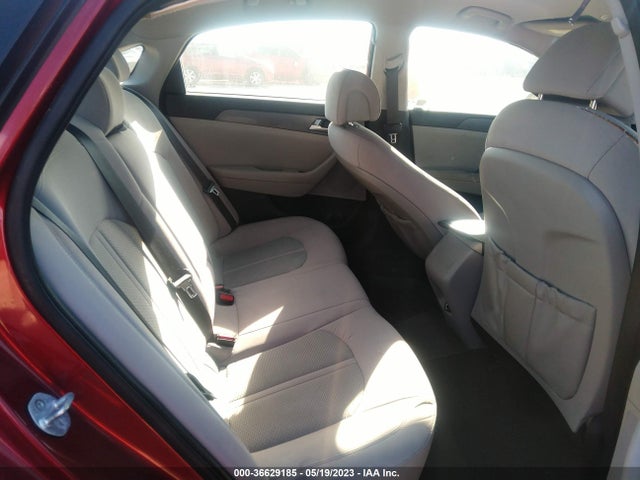 Hyundai Sonata 2.4l Se 2016 5NPE24AF8GH268513 Image 8