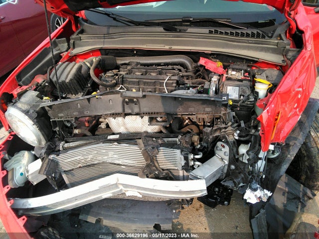 Jeep Renegade Latitude 2021 ZACNJDBB2MPN10436 Image 11