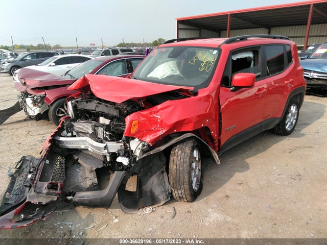 Jeep Renegade Latitude 2021 ZACNJDBB2MPN10436 Image 2