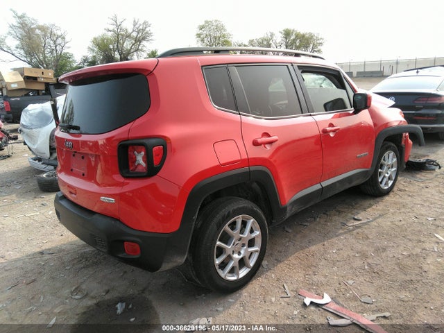 Jeep Renegade Latitude 2021 ZACNJDBB2MPN10436 Image 5