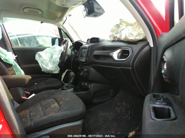 Jeep Renegade Latitude 2021 ZACNJDBB2MPN10436 Image 6