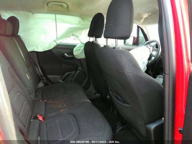 Jeep Renegade Latitude 2021 ZACNJDBB2MPN10436 Image 9