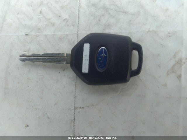 4S3GTAB61J3739729 Subaru Impreza Premium