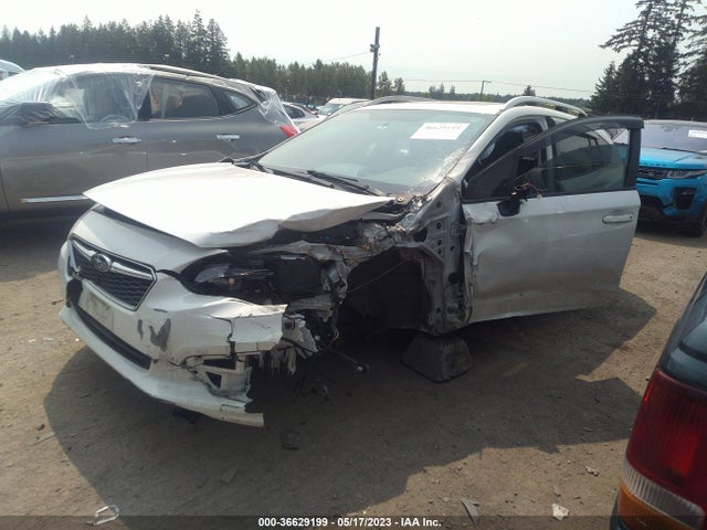 4S3GTAB61J3739729 Subaru Impreza Premium