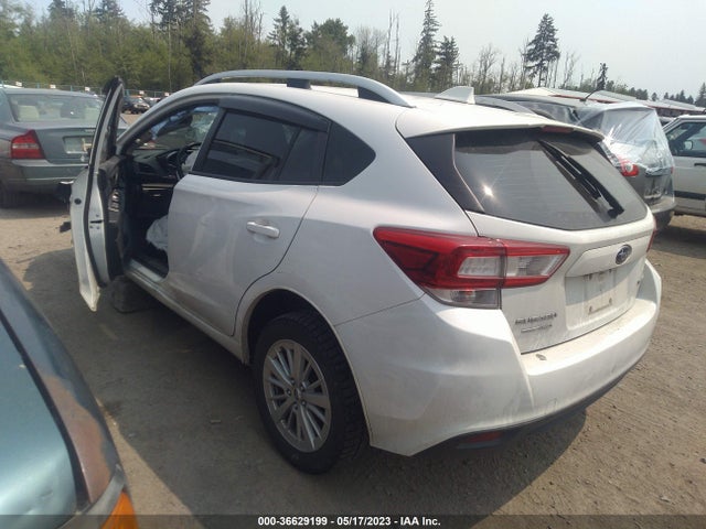 4S3GTAB61J3739729 Subaru Impreza Premium