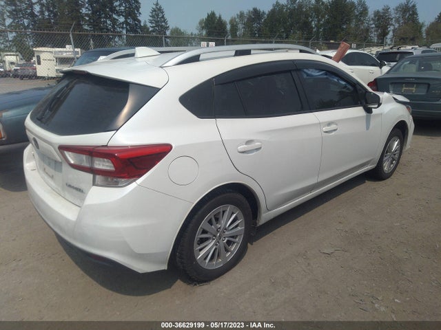 4S3GTAB61J3739729 Subaru Impreza Premium