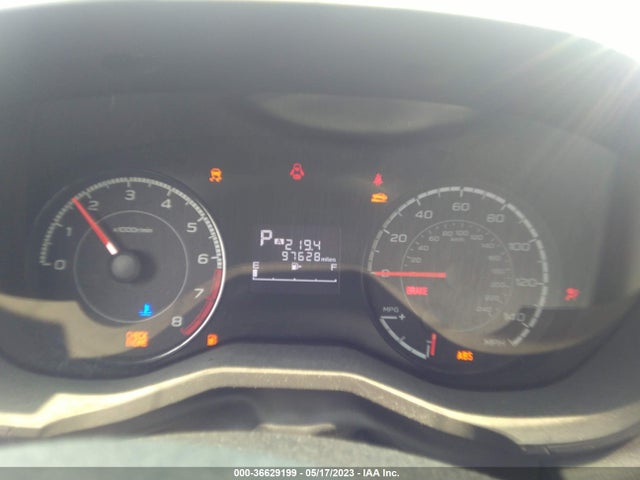 4S3GTAB61J3739729 Subaru Impreza Premium