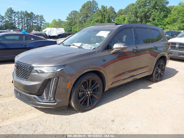 1GYKPDRSXLZ139773 Cadillac Xt6 Awd Premium Luxury