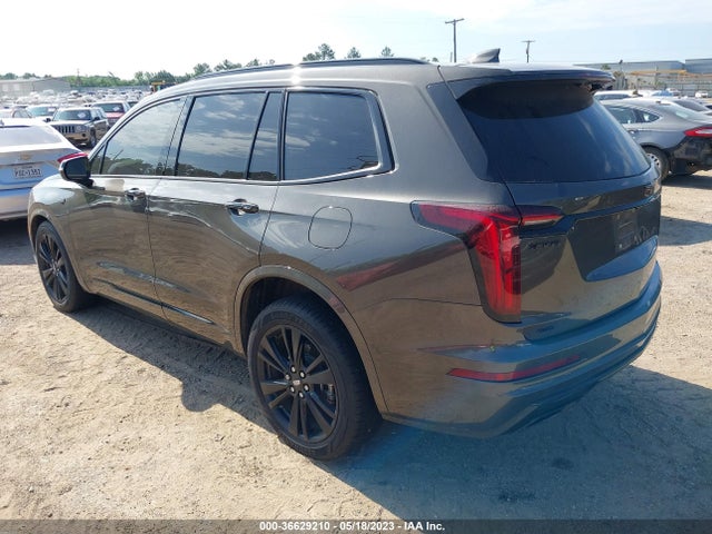 1GYKPDRSXLZ139773 Cadillac Xt6 Awd Premium Luxury