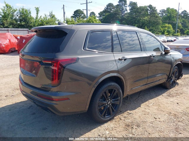 1GYKPDRSXLZ139773 Cadillac Xt6 Awd Premium Luxury