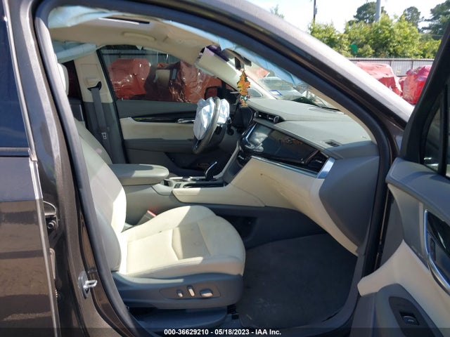 1GYKPDRSXLZ139773 Cadillac Xt6 Awd Premium Luxury