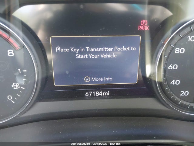1GYKPDRSXLZ139773 Cadillac Xt6 Awd Premium Luxury