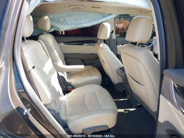 1GYKPDRSXLZ139773 Cadillac Xt6 Awd Premium Luxury