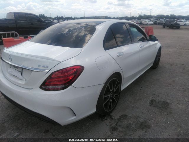55SWF6EB8JU246401 Mercedes-Benz C-class Amg C 43