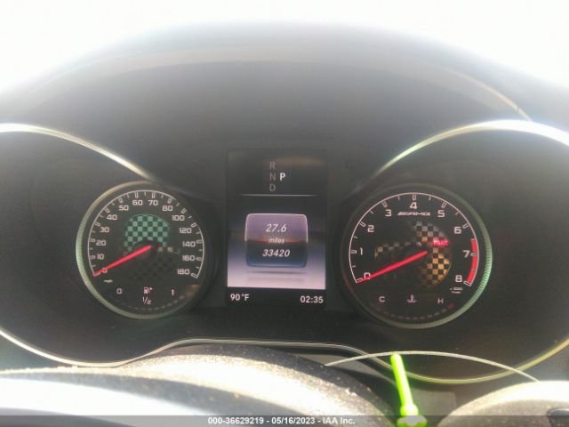 55SWF6EB8JU246401 Mercedes-Benz C-class Amg C 43