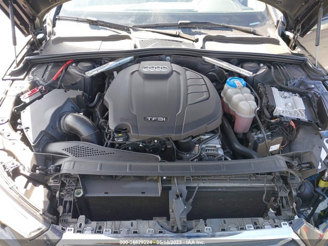 WAUENAF43JN017965 Audi A4 Premium Plus