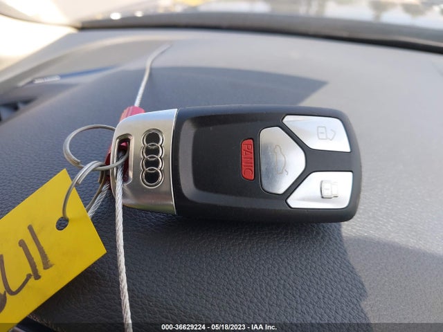 WAUENAF43JN017965 Audi A4 Premium Plus