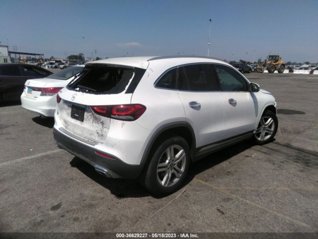 W1N4N4GB0MJ120830 Mercedes-Benz Gla Gla 250