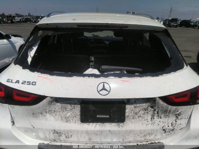 W1N4N4GB0MJ120830 Mercedes-Benz Gla Gla 250
