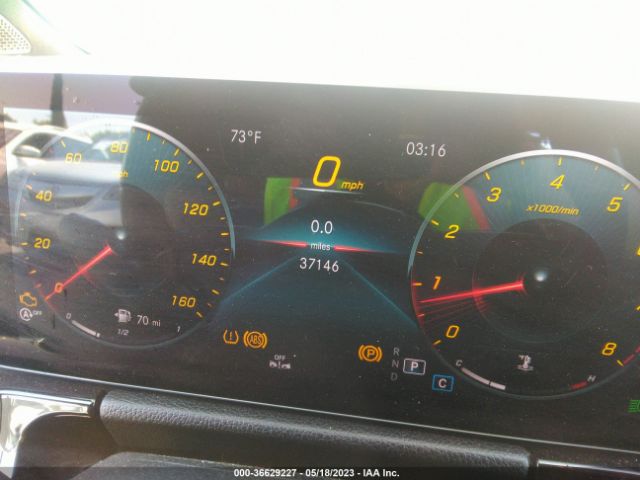 W1N4N4GB0MJ120830 Mercedes-Benz Gla Gla 250