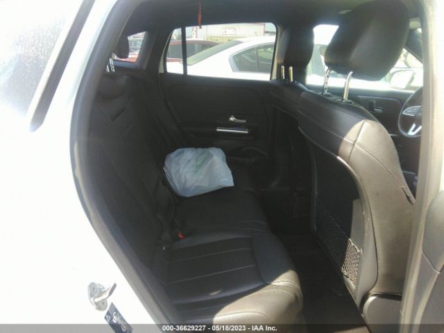 W1N4N4GB0MJ120830 Mercedes-Benz Gla Gla 250