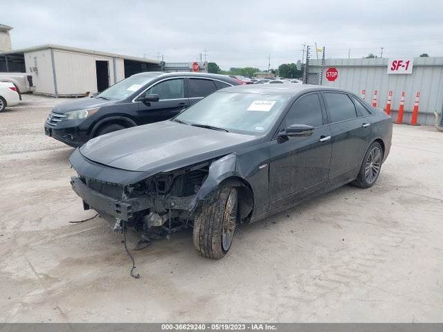 1G6KW5RJ4KU145489 Cadillac Ct6-v