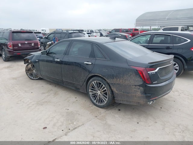 1G6KW5RJ4KU145489 Cadillac Ct6-v