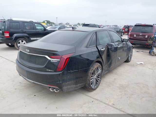 1G6KW5RJ4KU145489 Cadillac Ct6-v