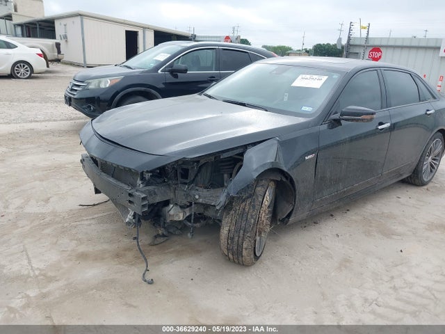 1G6KW5RJ4KU145489 Cadillac Ct6-v