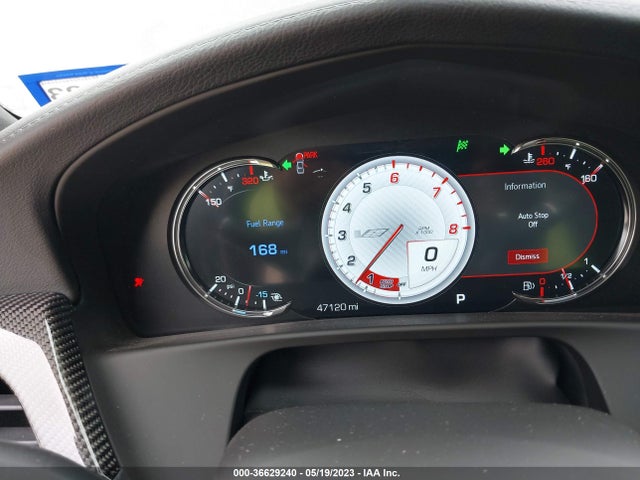1G6KW5RJ4KU145489 Cadillac Ct6-v