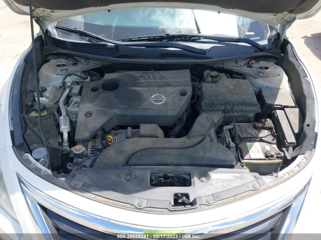 2015 NISSAN ALTIMA 2.5 S VIN: 1N4AL3AP3FN335537