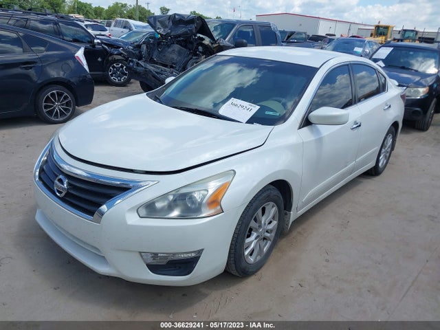 2015 NISSAN ALTIMA 2.5 S VIN: 1N4AL3AP3FN335537