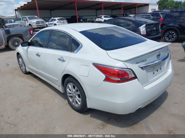 2015 NISSAN ALTIMA 2.5 S VIN: 1N4AL3AP3FN335537