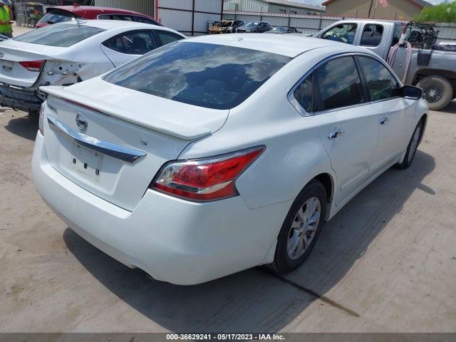 2015 NISSAN ALTIMA 2.5 S VIN: 1N4AL3AP3FN335537
