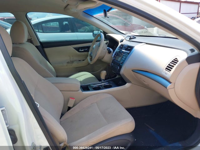 2015 NISSAN ALTIMA 2.5 S VIN: 1N4AL3AP3FN335537
