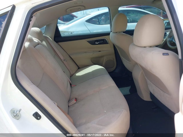 2015 NISSAN ALTIMA 2.5 S VIN: 1N4AL3AP3FN335537