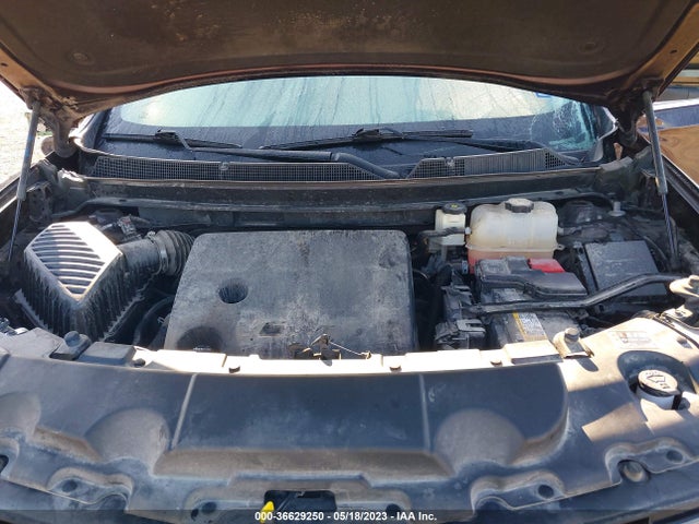 Chevrolet Traverse Lt Cloth 2020 1GNERGKW6LJ197770 Image 10