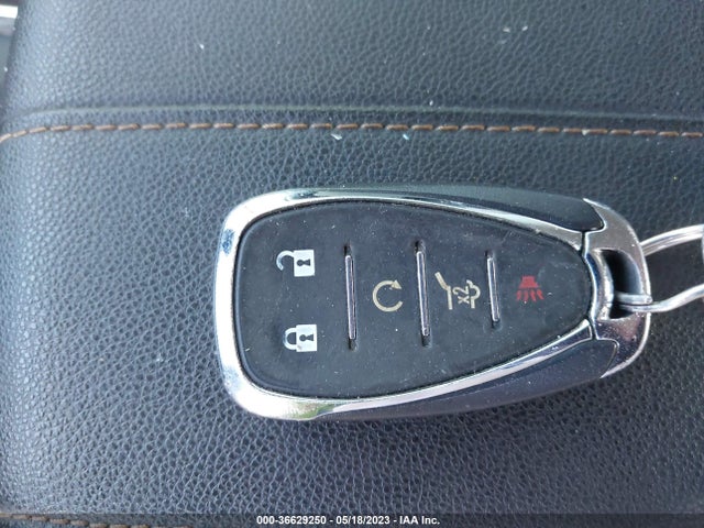 Chevrolet Traverse Lt Cloth 2020 1GNERGKW6LJ197770 Image 11