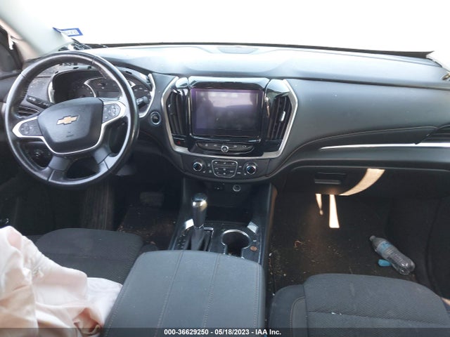 Chevrolet Traverse Lt Cloth 2020 1GNERGKW6LJ197770 Image 5