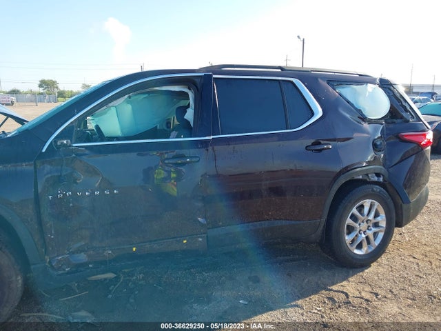 Chevrolet Traverse Lt Cloth 2020 1GNERGKW6LJ197770 Image 6