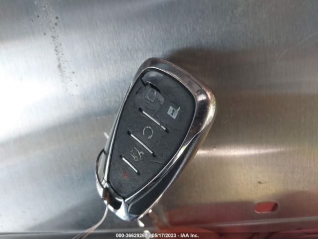 Chevrolet Sonic Premier 2017 1G1JF5SB9H4124523 Image 3